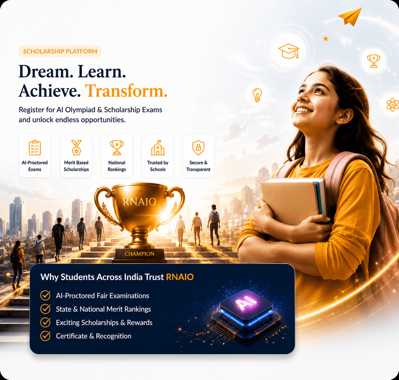 Ramasukh Foundation student login