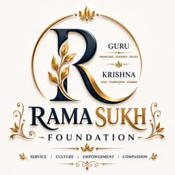 Ramasukh Foundation logo