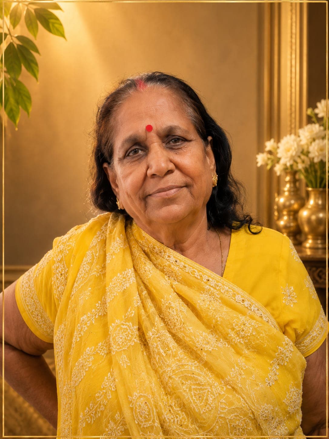 Late Krishna Ji
