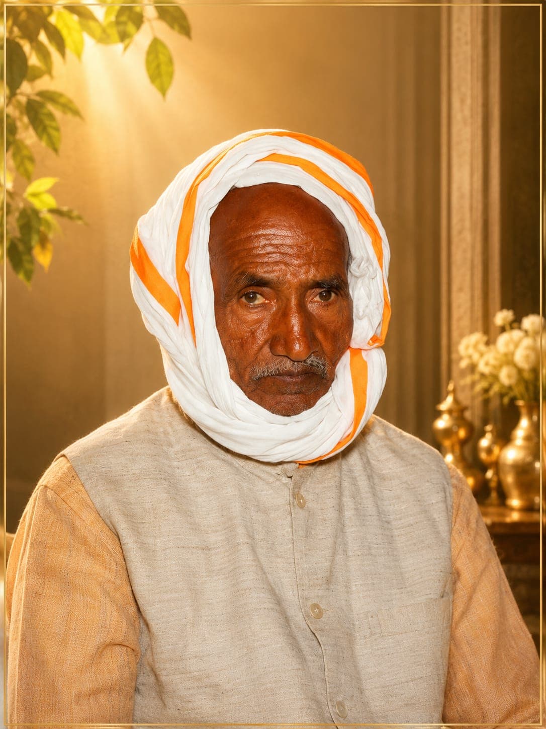 Late Ramanand Ji