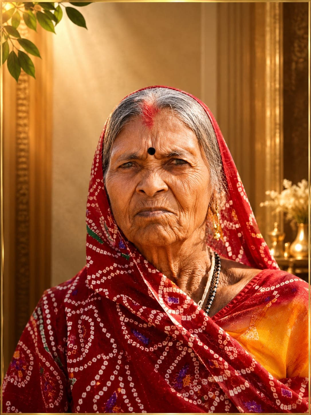 Late Sukhraniya Ji