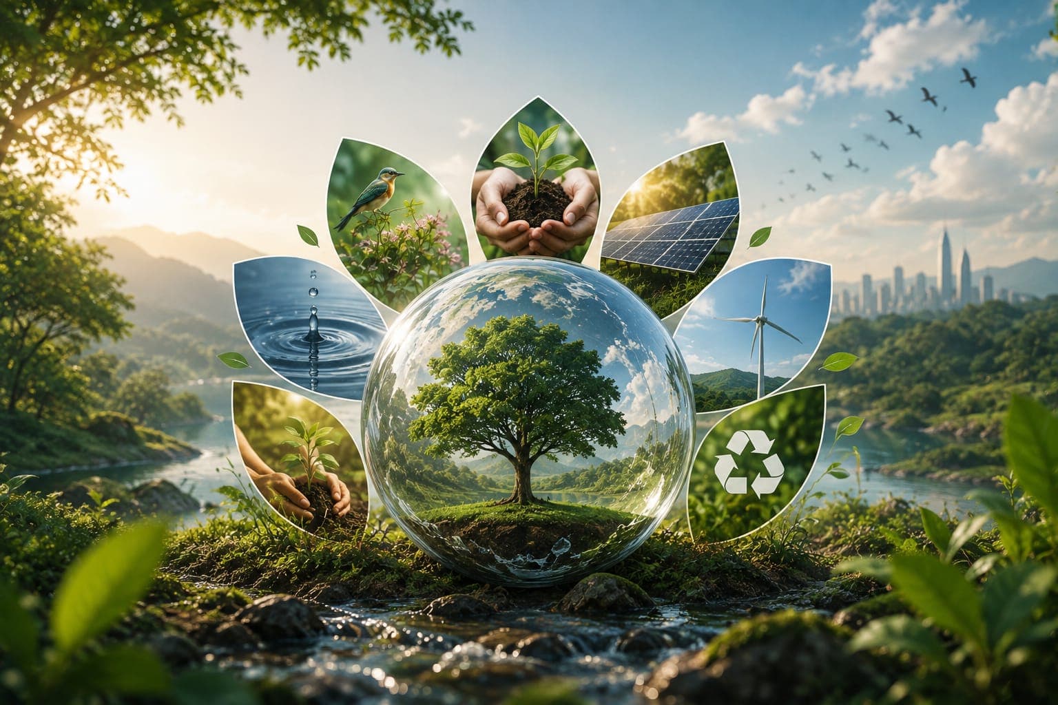 Environment, Climate & Sustainability Initiative