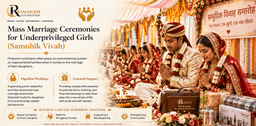 Wedding ceremony celebration