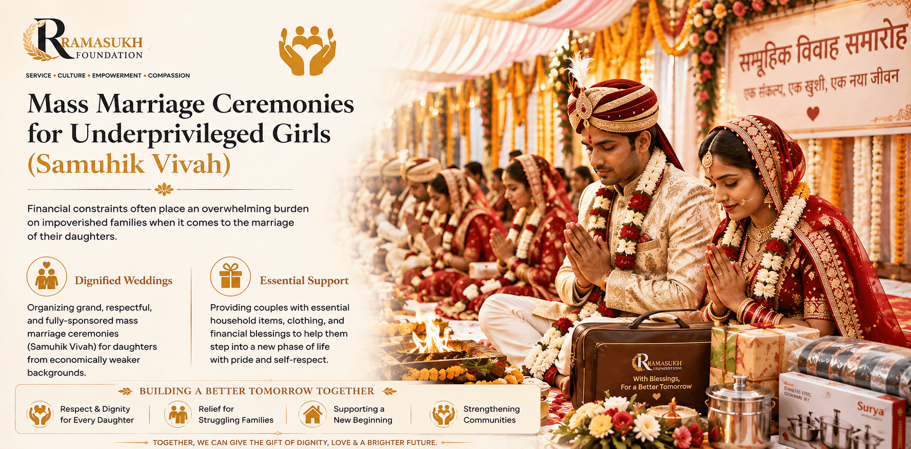 Wedding ceremony celebration