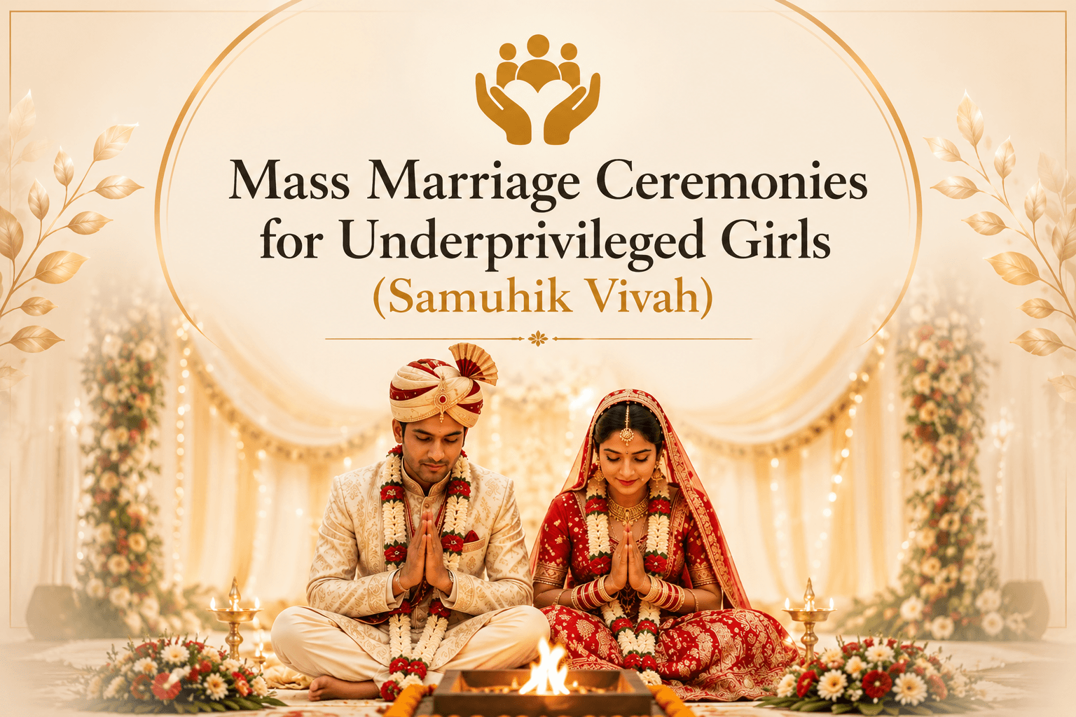 Mass Marriage Ceremonies — Samuhik Vivah blueprint