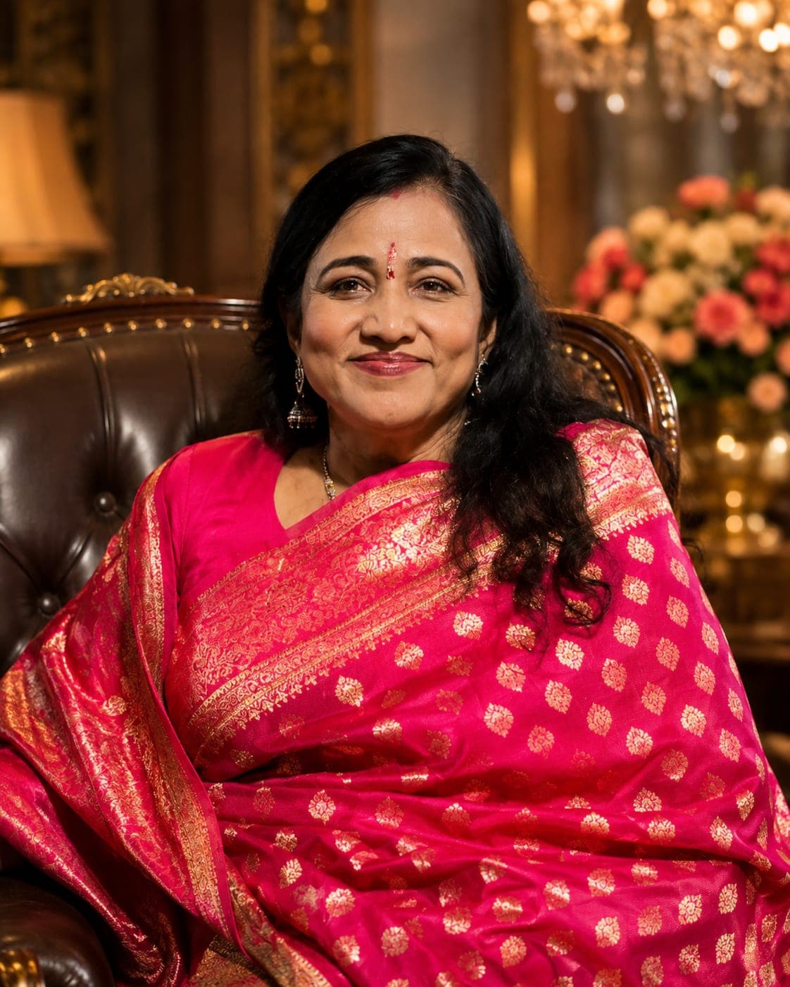 Smt. Shanti V. Kushwaha