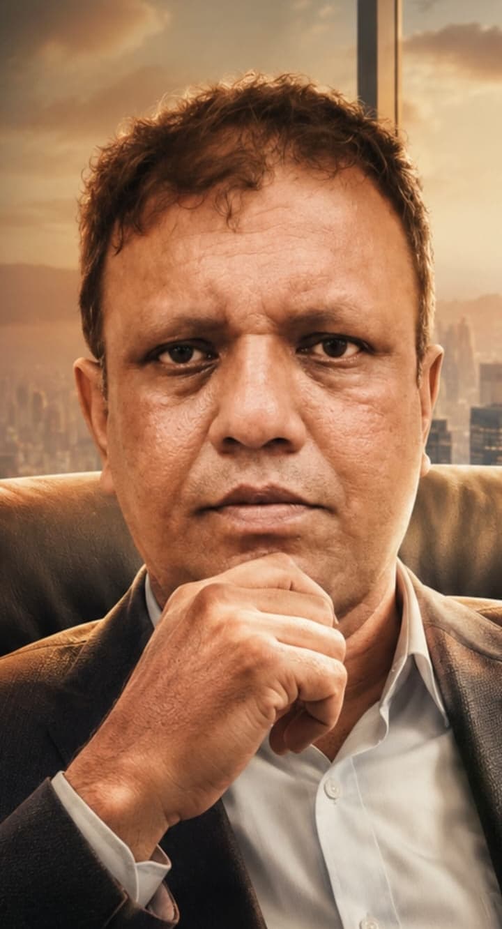 Manish Kumar Verma